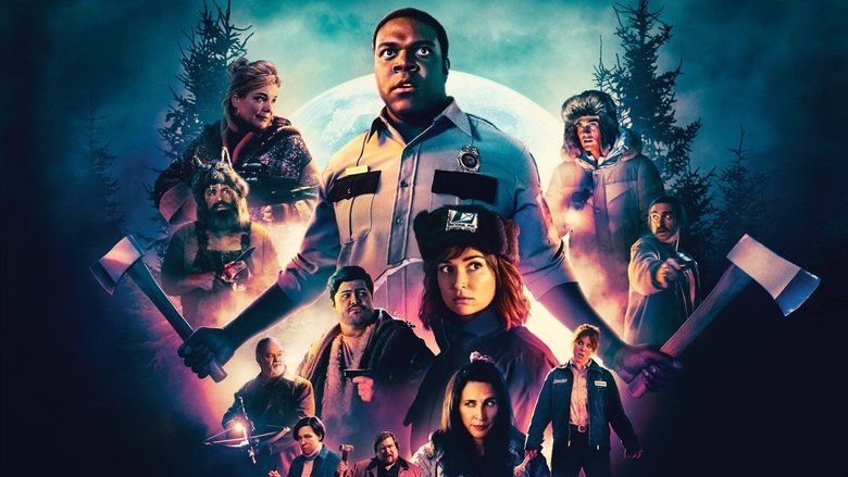 Wilkołaki są wśród nas Cały Film (2021) - Filman