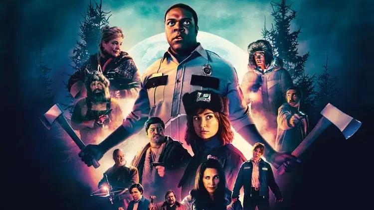 Wilkołaki są wśród nas Cały Film (2021) - Filman