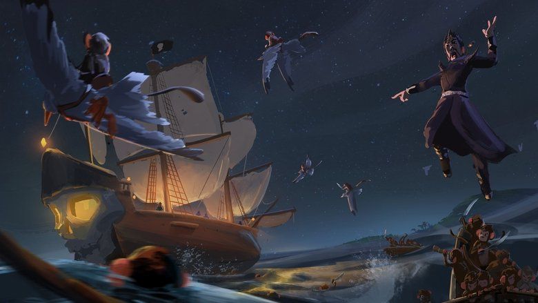 Kapitan Szablozęby i magiczny diament Cały Film (2020) - Filman