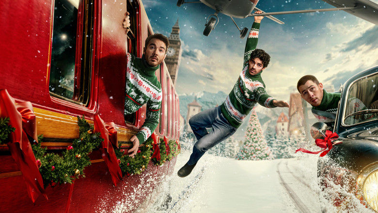 Jonas Brothers: Zdążyć na Święta Cały Film (2025) - Filman