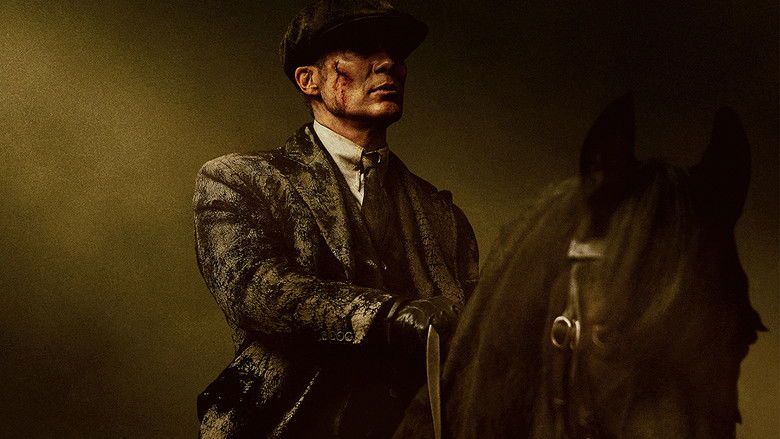 Peaky Blinders: Nieśmiertelny Cały Film (2026) - Filman