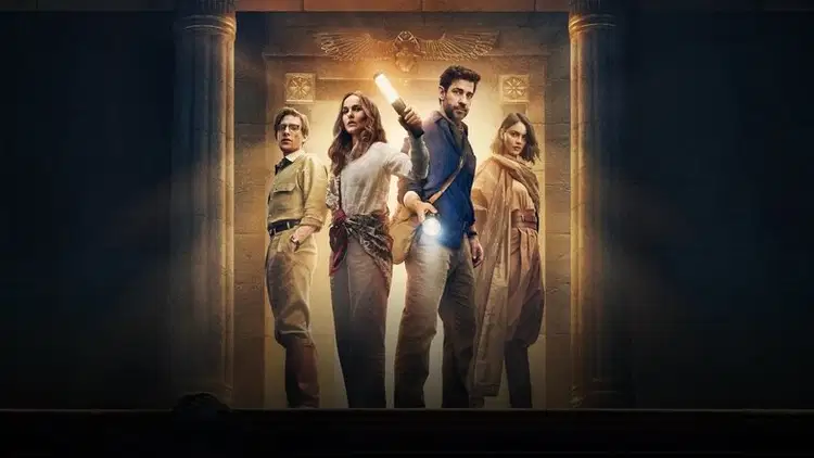 Fontanna Młodości Cały Film (2025) - Filman