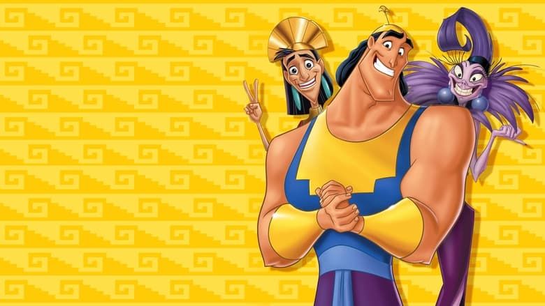 Nowe szaty króla 2: Kronk - Nowe wcielenie Cały Film (2005) - Filman