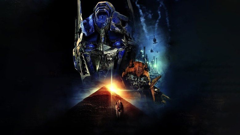 Transformers. Zemsta upadłych Cały Film (2009) - Filman