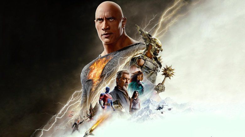 Black Adam Cały Film (2022) - Filman