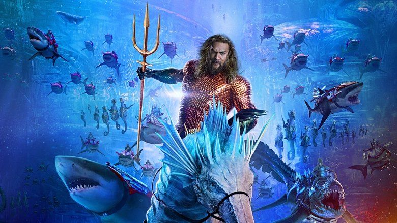 Aquaman i Zaginione Królestwo Cały Film (2023) - Filman