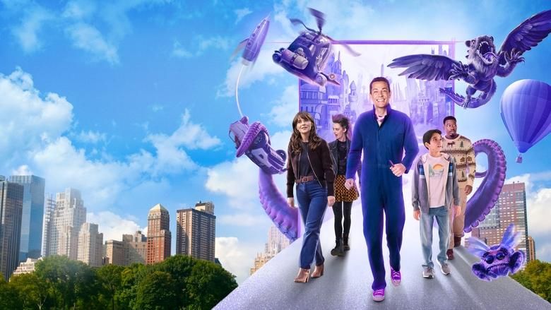 Harold i magiczna kredka Cały Film (2024) - Filman