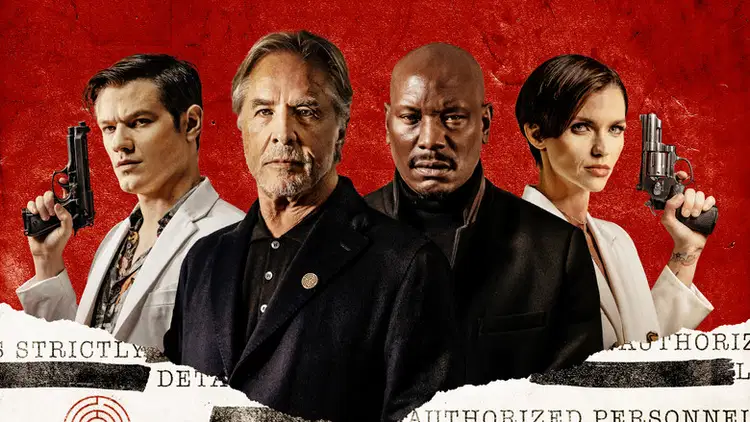 Liga nietykalnych Cały Film (2023) - Filman