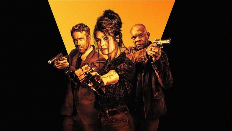 Bodyguard i Żona Zawodowca Cały Film (2021) - Filman