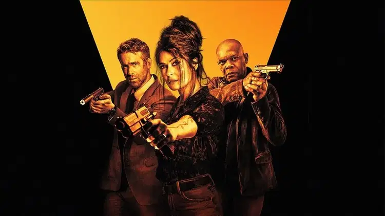 Bodyguard i Żona Zawodowca Cały Film (2021) - Filman