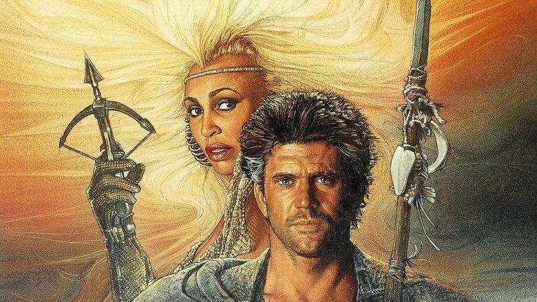 Mad Max pod Kopułą Gromu Cały Film (1985) - Filman