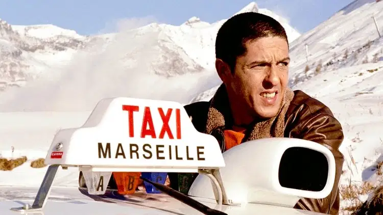 Taxi 3 Cały Film (2003) - Filman