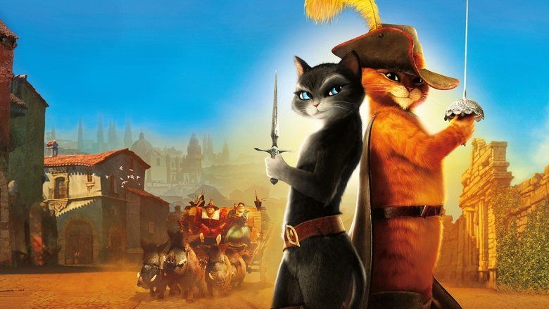 Kot w butach Cały Film (2011) - Filman