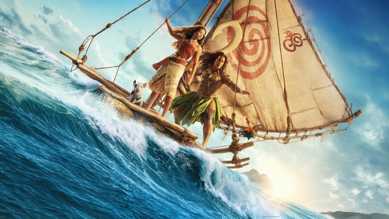 Vaiana Cały Film (2026) - Filman