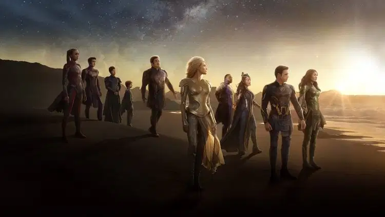 Eternals Cały Film (2021) - Filman