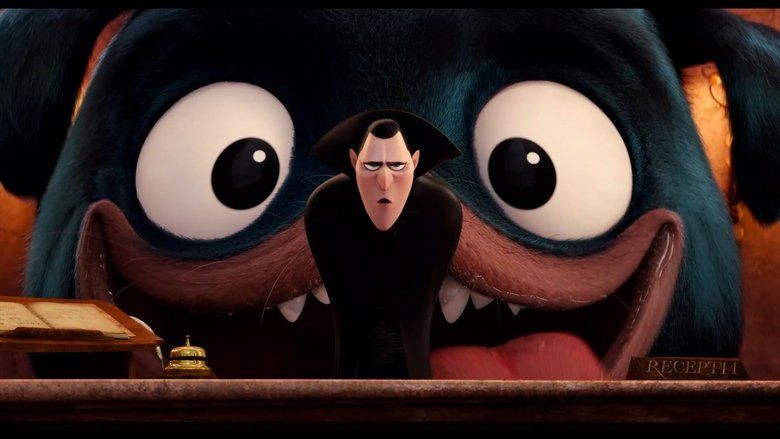 Potworne zwierzaki z Hotelu Transylwania Cały Film (2021) - Filman