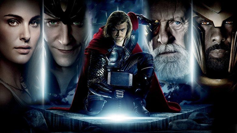 Thor Cały Film (2011) - Filman