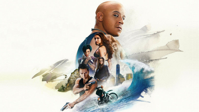 xXx: Reaktywacja Cały Film (2017) - Filman