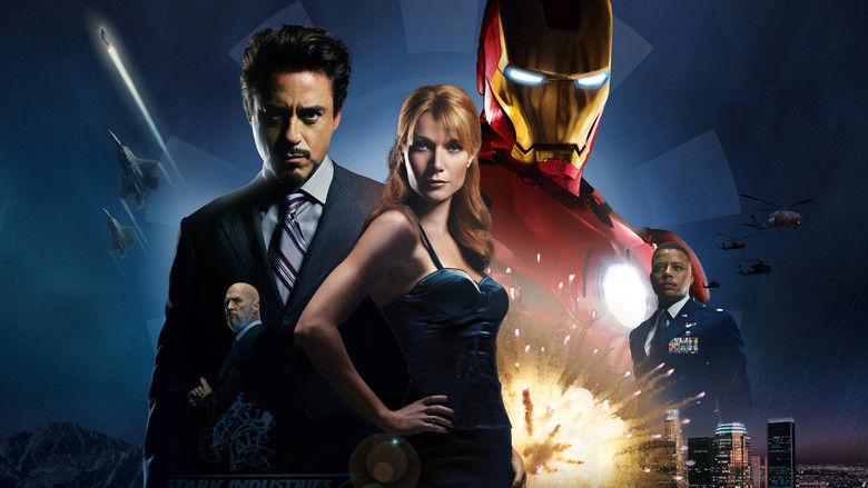 Iron Man Cały Film (2008) - Filman