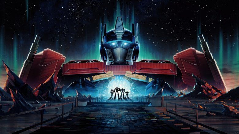 Transformers: Początek Cały Film (2024) - Filman