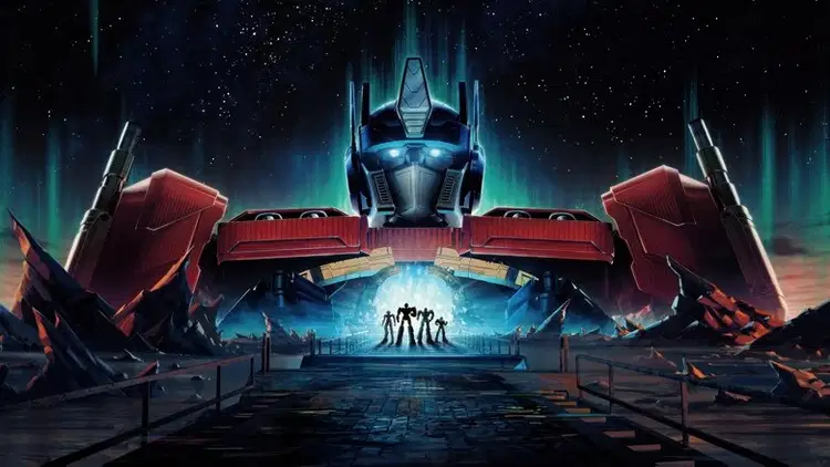 Transformers: Początek Cały Film (2024) - Filman