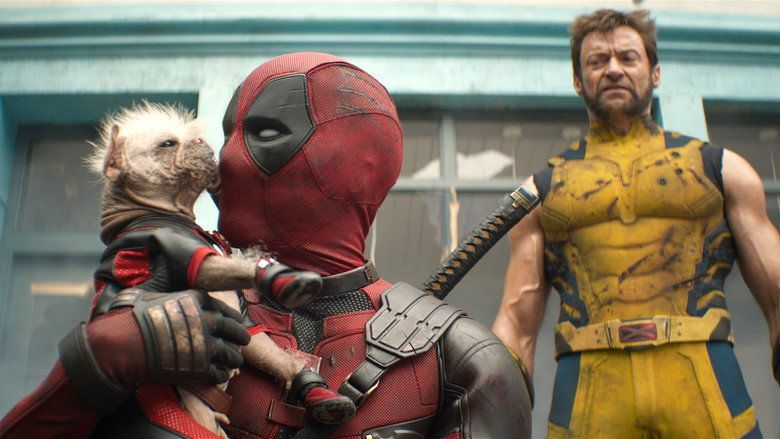 Deadpool & Wolverine Cały Film (2024) - Filman