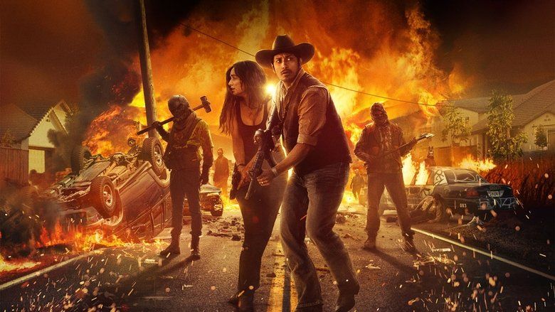 Noc Oczyszczenia: Żegnaj Ameryko Cały Film (2021) - Filman