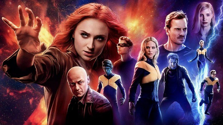 X-Men: Mroczna Phoenix Cały Film (2019) - Filman