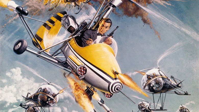 Żyje się tylko dwa razy Cały Film (1967) - Filman