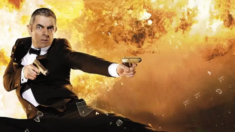 Johnny English: Reaktywacja Cały Film (2011) - Filman