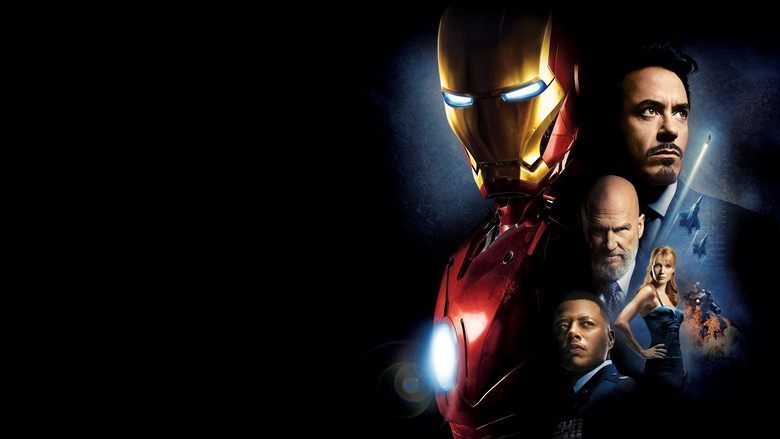 Iron Man Cały Film (2008) - Filman