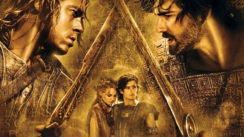 Troja Cały Film (2004) - Filman