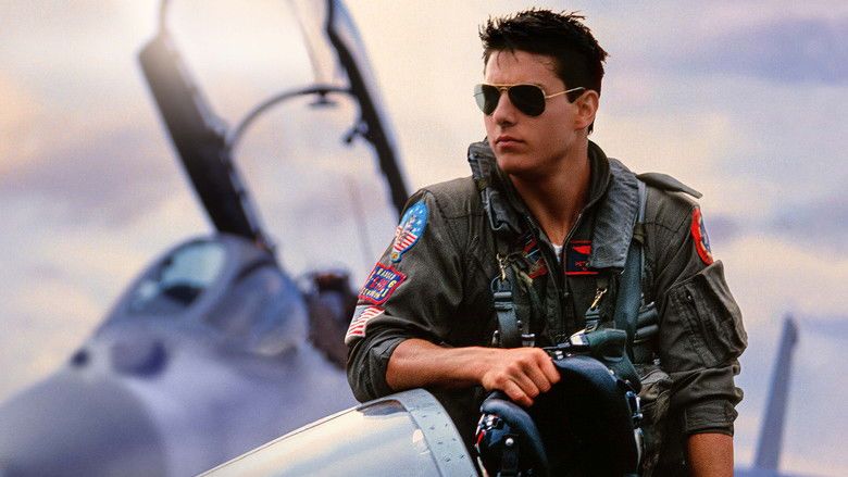 Top Gun Cały Film (1986) - Filman