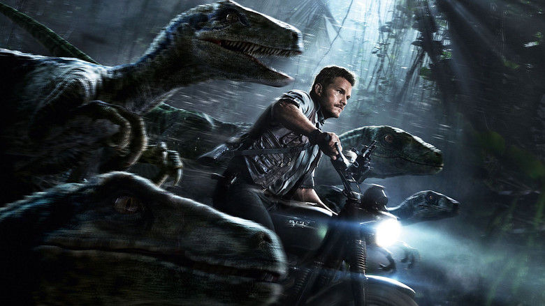 Jurassic World Cały Film (2015) - Filman