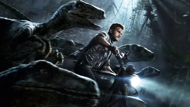 Jurassic World Cały Film (2015) - Filman