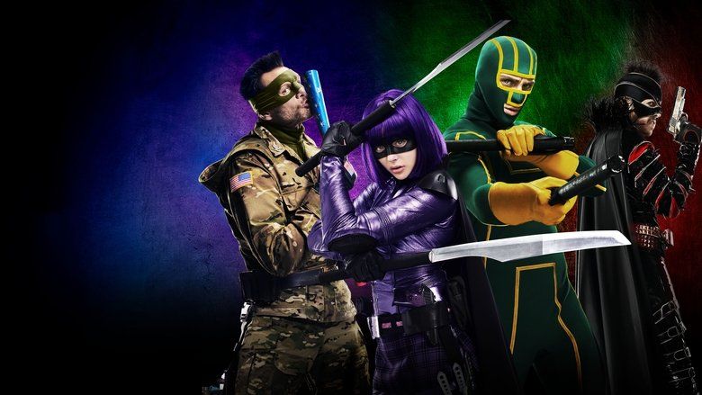 Kick-Ass 2 Cały Film (2013) - Filman
