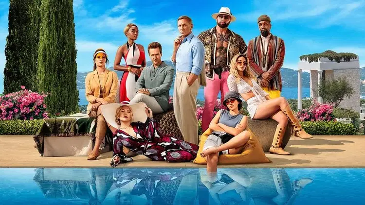 Glass Onion: Film z serii „Na noże” Cały Film (2022) - Filman