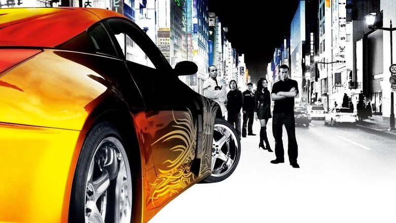 Szybcy i wściekli: Tokio Drift Cały Film (2006) - Filman