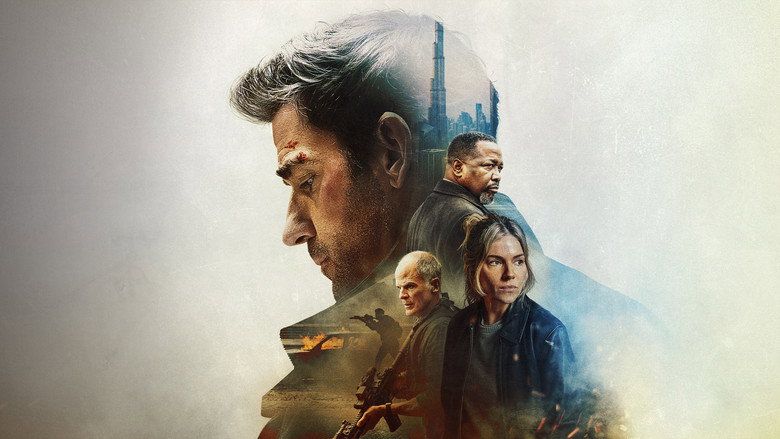 Tom Clancy: Jack Ryan - Wojna Duchów Cały Film (2026) - Filman