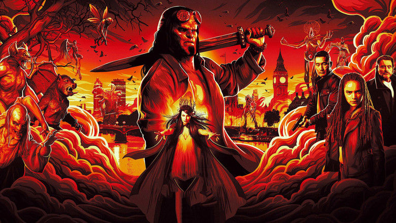 Hellboy Cały Film (2019) - Filman