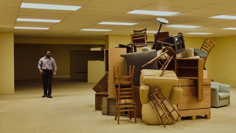 Backrooms. Bez wyjścia Cały Film (2026) - Filman