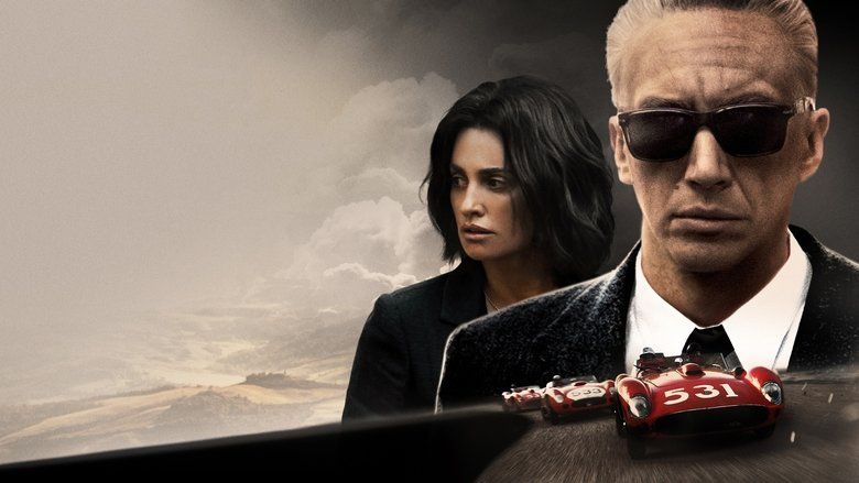 Ferrari Cały Film (2023) - Filman
