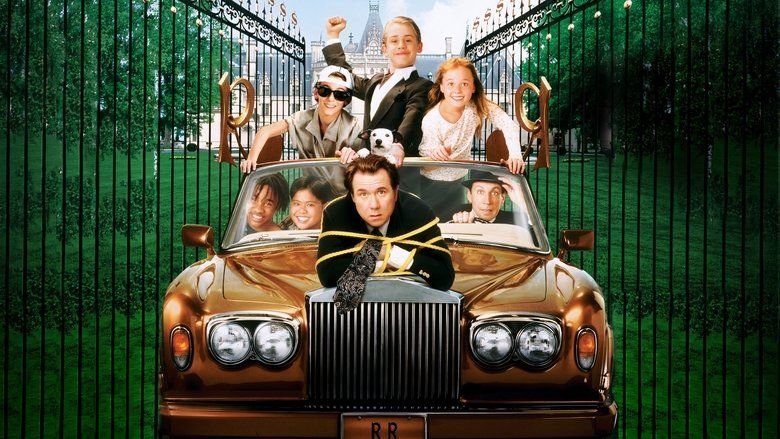 Richie Milioner Cały Film (1994) - Filman