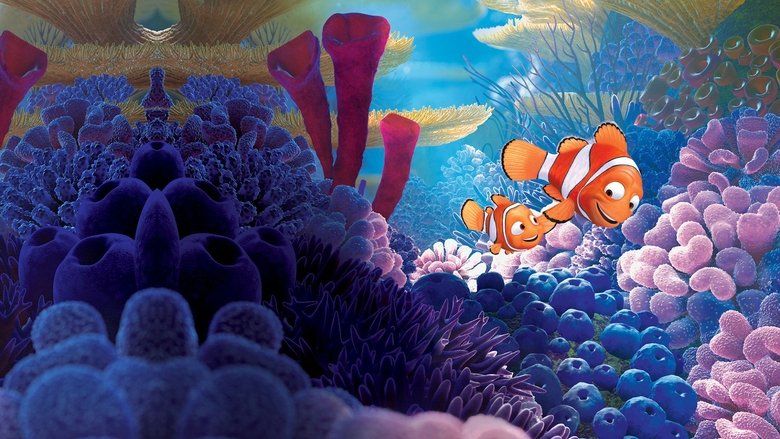 Gdzie jest Nemo Cały Film (2003) - Filman