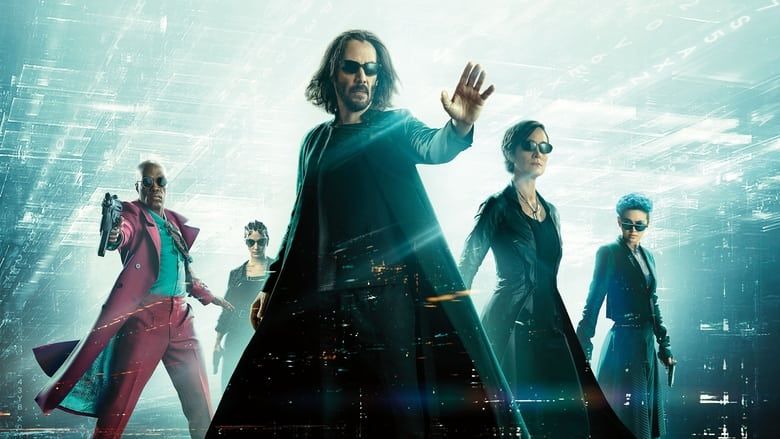 Matrix Zmartwychwstania Cały Film (2021) - Filman