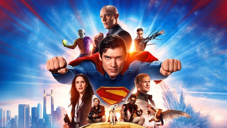 Superman Cały Film (2025) - Filman