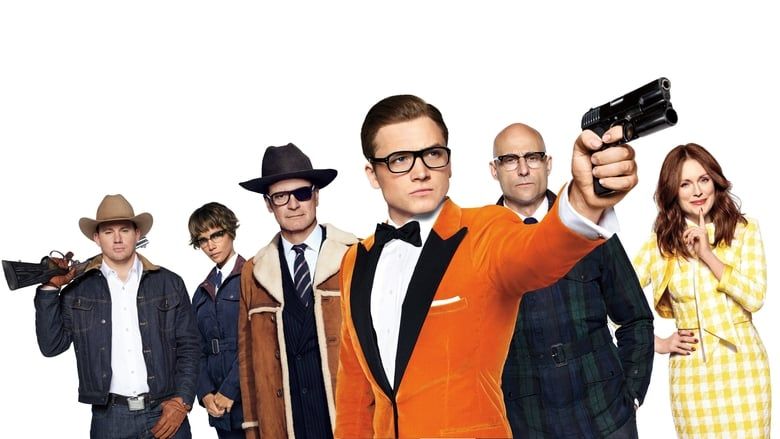 Kingsman: Złoty Krąg Cały Film (2017) - Filman
