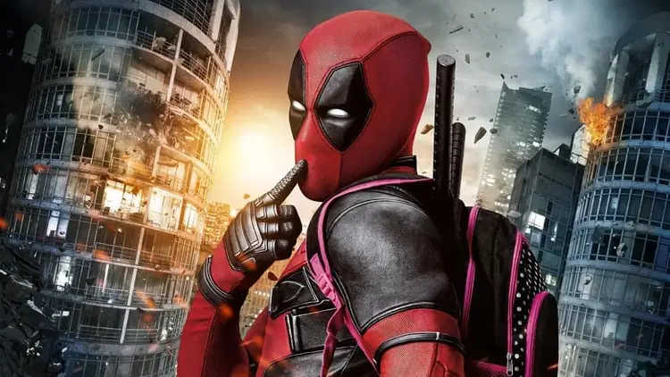 Deadpool Cały Film (2016) - Filman