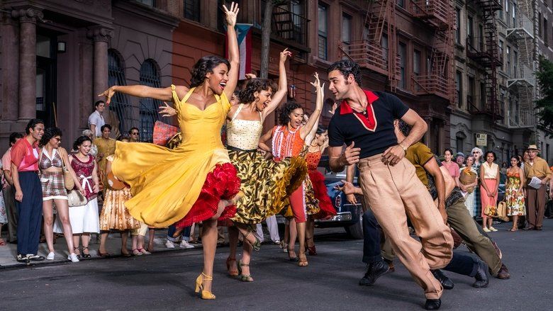 West Side Story Cały Film (2021) - Filman