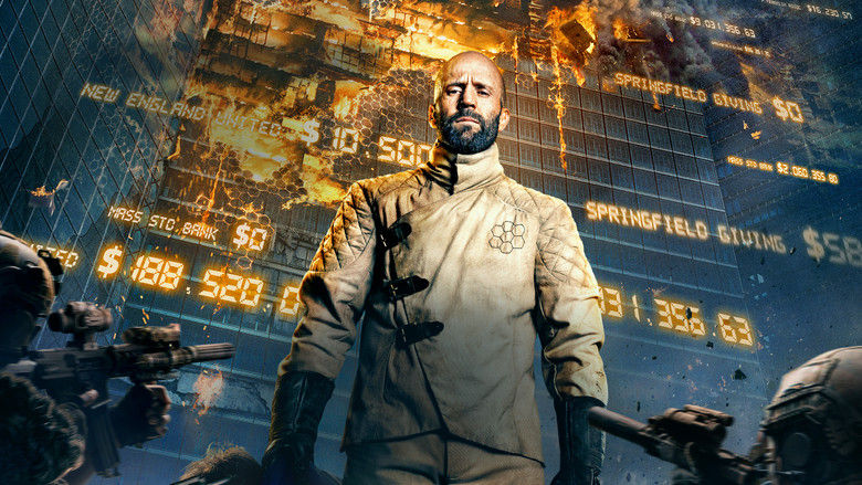 Pszczelarz Cały Film (2024) - Filman